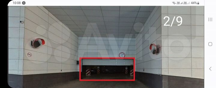 Машиноместо, > 30 м²