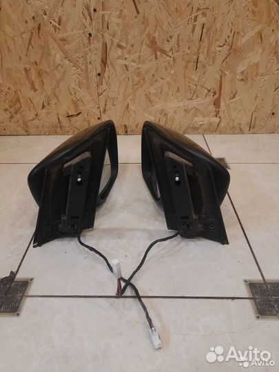 Зеркало правое Mazda сх7