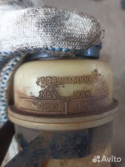 Бачок гур Daewoo Nexia A15MF