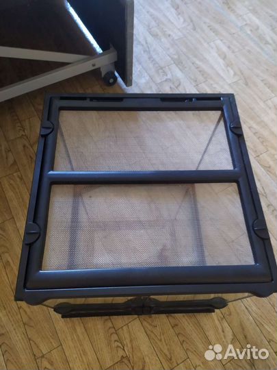 Террариум Exo terra 30*30*30 плюс оборудование