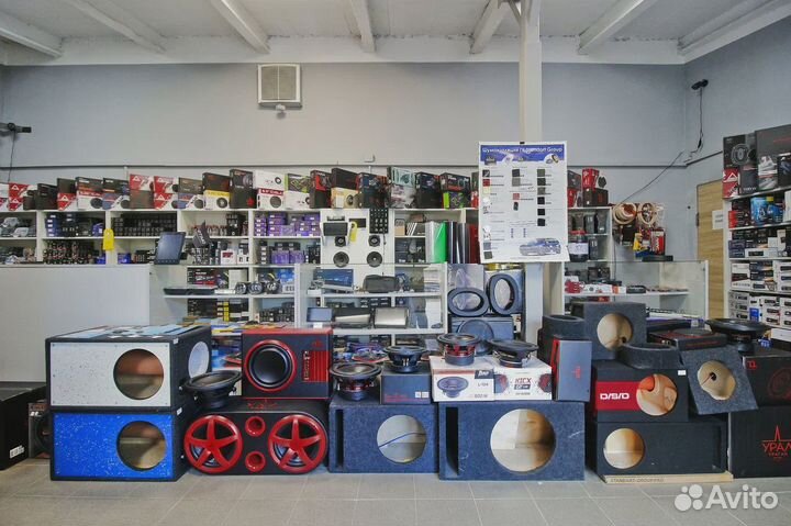 Активный сабвуфер урал че гевара 12