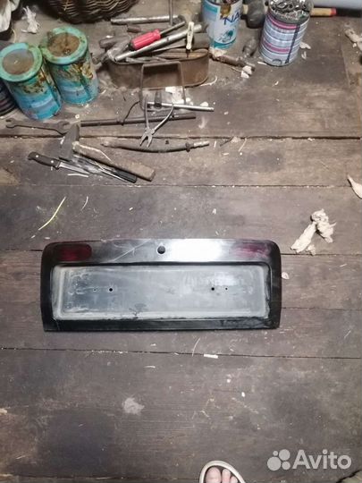 Бленда audi a6 c5 под номер