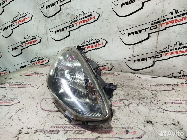 Фара mazda demio mazda2 DE DE3AS DE3FS DE5FS dejfs 6514 галоген корректор фар правая D651510K0D NA71