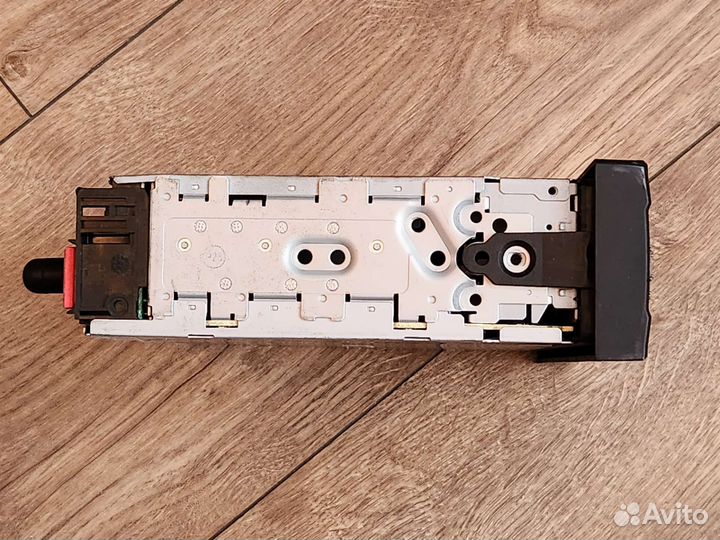 Штатная магнитола Chevrolet Lacetti