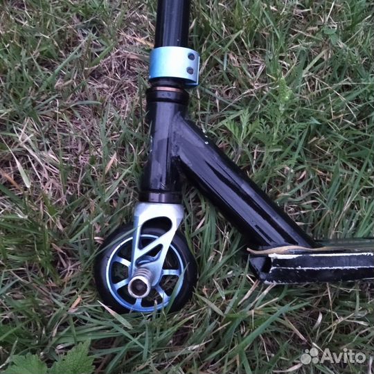 Самокат трюковой KMS sport