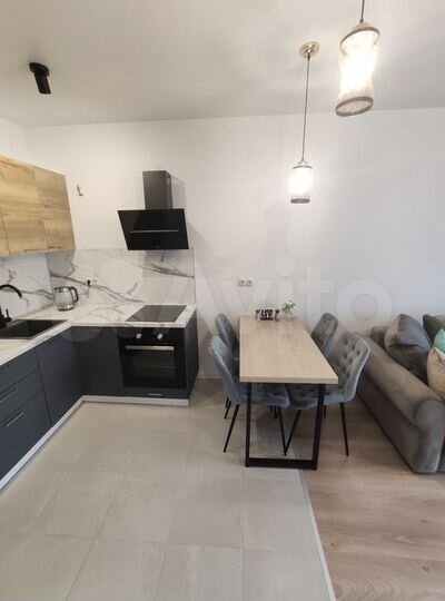 1-к. квартира, 37,1 м², 15/25 эт.