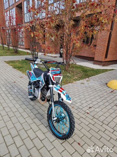 Пит байк regulmoto seven medalist 150e