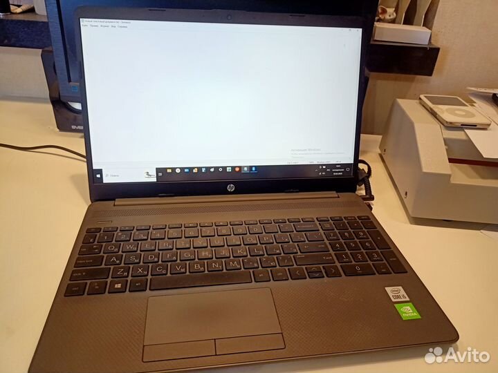 Продам ноутбук HP 15-dw1123ur Core i5