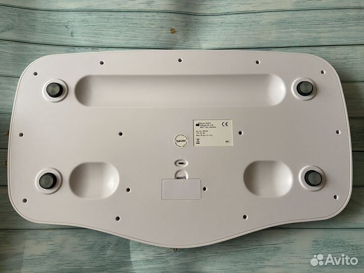 Детские электронные весы beurer