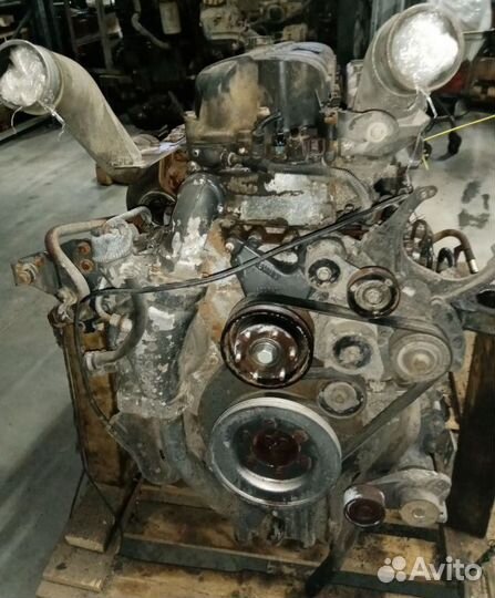 Двигатель Renault Trucks dCI11C