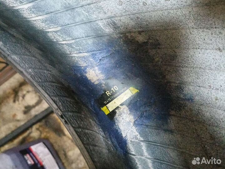 Michelin Primacy HP 205/55 R16