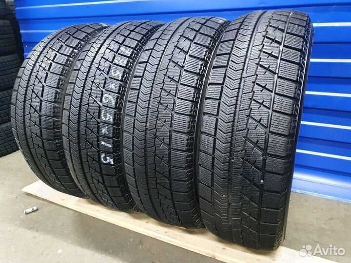 Bridgestone Blizzak VRX 185/65 R15 88H