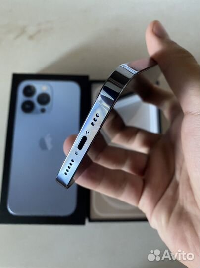 iPhone 13 Pro, 256 ГБ