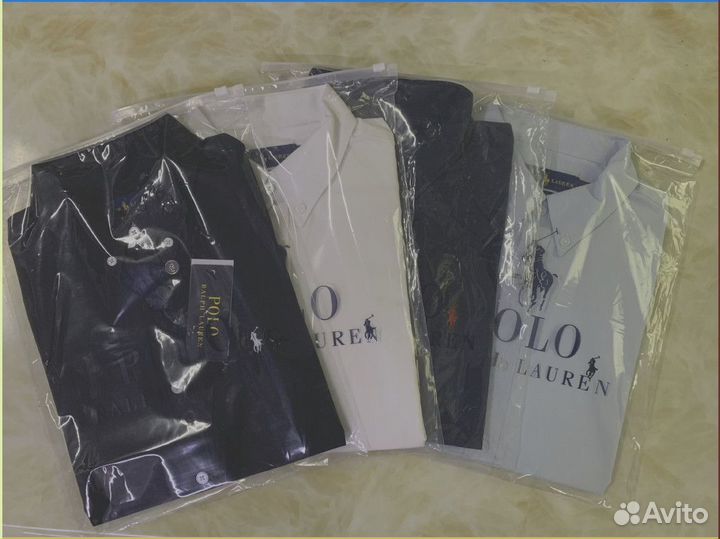 Рубашка Polo Ralph Lauren (Арт. 724953)