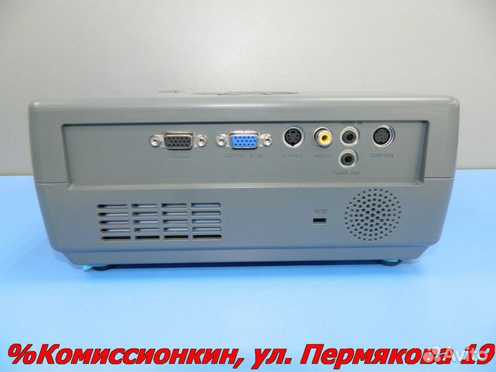 Проектор Toshiba TDP-S8 Apr0904