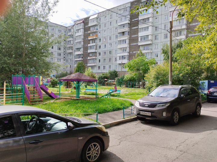 2-к. квартира, 53,1 м², 3/9 эт.