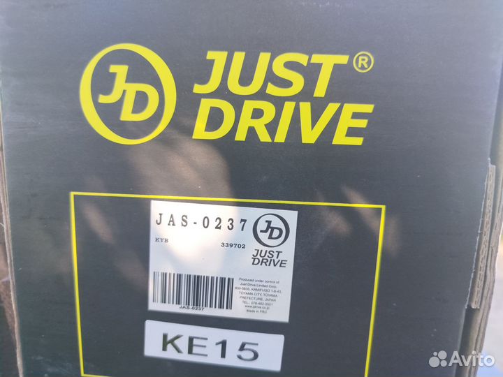 Передние стойки Opel astra h