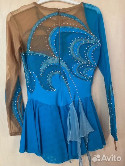 Костюм для фигурного катания