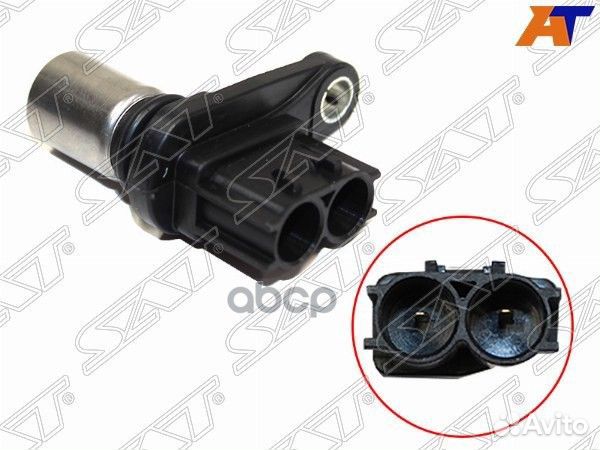 Датчик положения коленвала toyota 1-2szfe Vitz