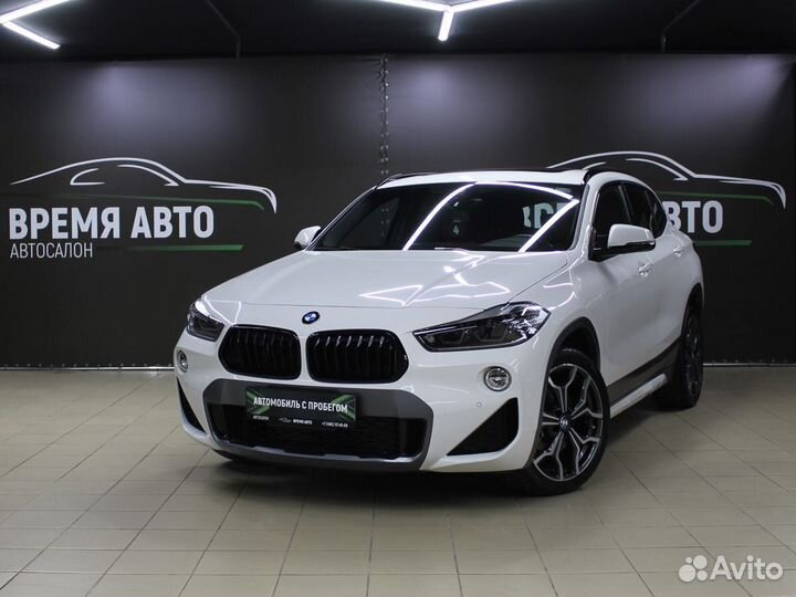 BMW X2 2.0 AT, 2020, 13 236 км
