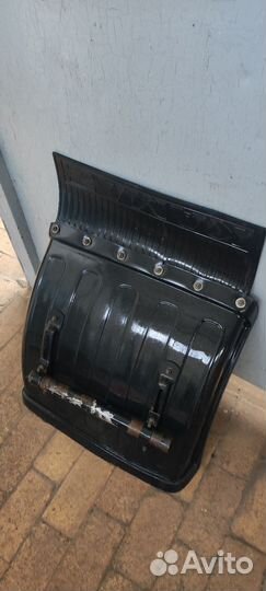 Полукрылок камаз к630