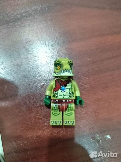 Lego chima минифигурка