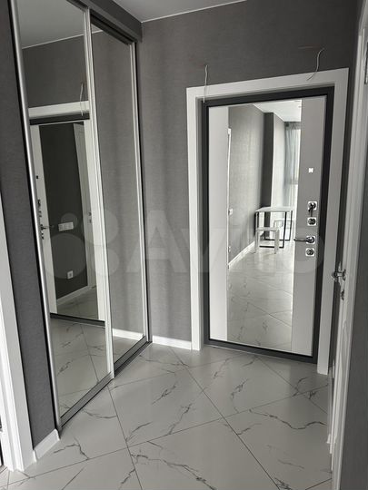 1-к. квартира, 42 м², 11/16 эт.