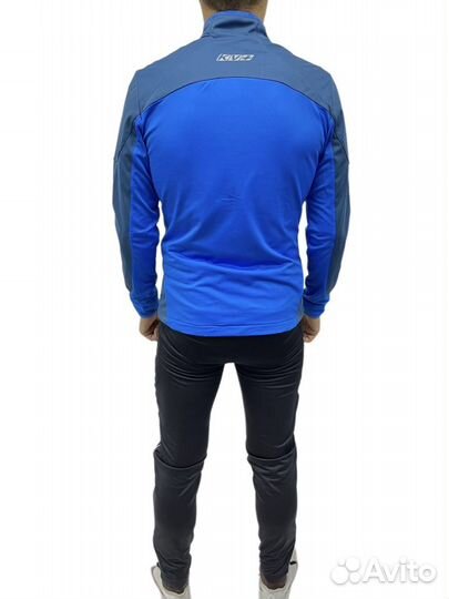 Разминочный лыжный костюм KV+