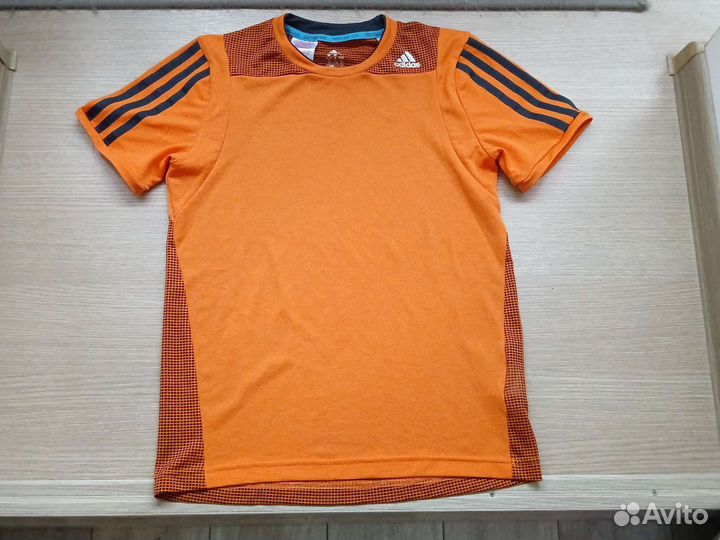 Футболка adidas climacool