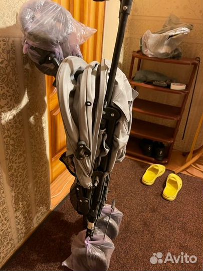 Детская коляска трость “Glory”