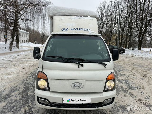 Hyundai Porter 2.5 MT, 2011, 192 000 км объявление продам