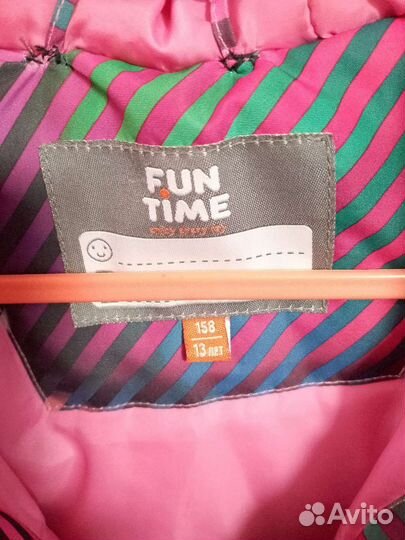 Куртка на девочку, 10-12 лет