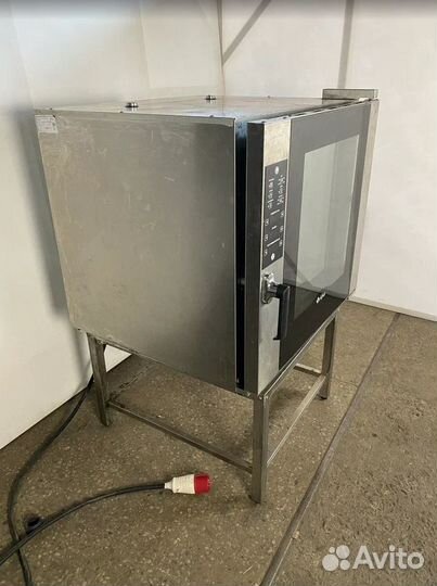 Печь конвекционная Abat кэп-6П-01