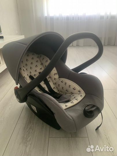 Детское автокресло от 0