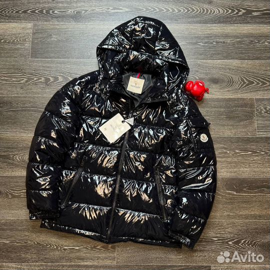 Пуховик moncler мужской