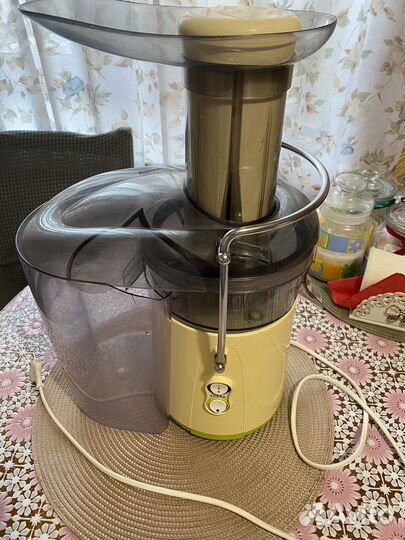 Соковыжималка