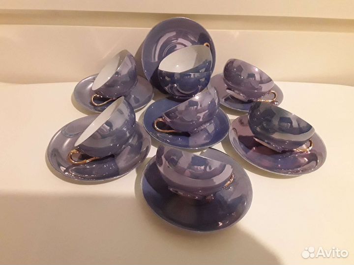 Японский набор чашек