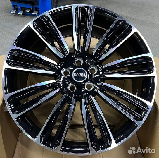 Диски на Range Rover Sport R20
