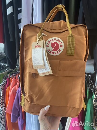 Рюкзак Kanken новый