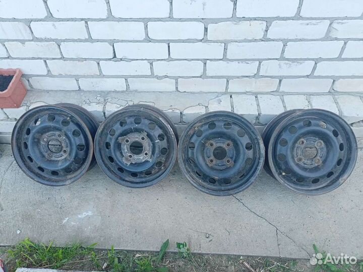 Диски r14 на ford
