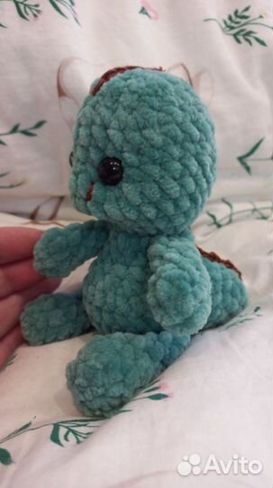 Мини дракоша