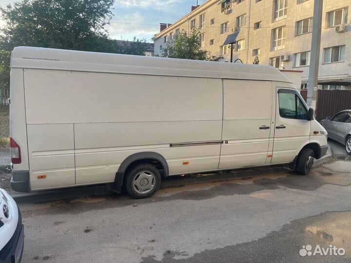 Mercedes-Benz Sprinter 411 CDI, 2015