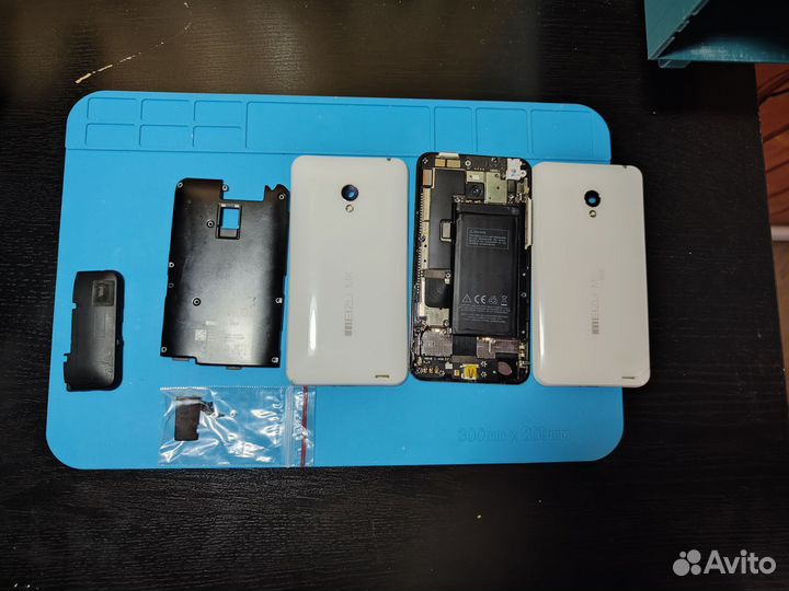 Запчасти для Meizu mx2