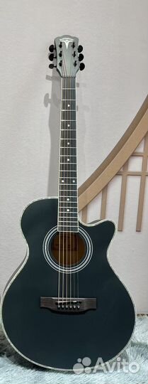 Акустическая гитара Bullfighter D-4012, новая