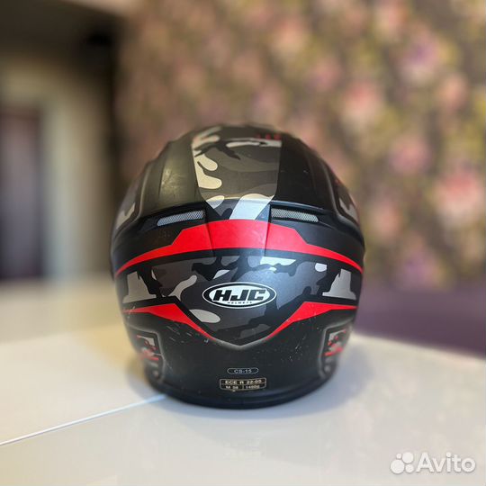 Мотошлем HJC CS-15 размер М