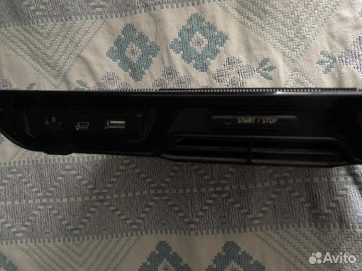 Охлаждающая подставка для ноутбука