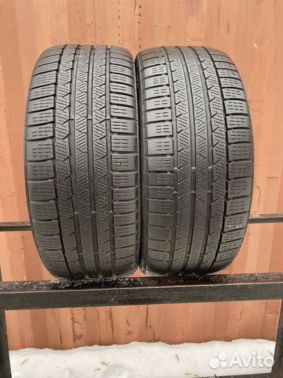 Continental ContiWinterContact TS 810 Sport 225/40 R18