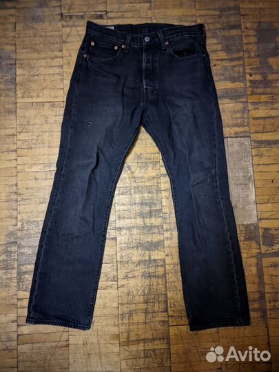 Джинсы Levi's W31 L30