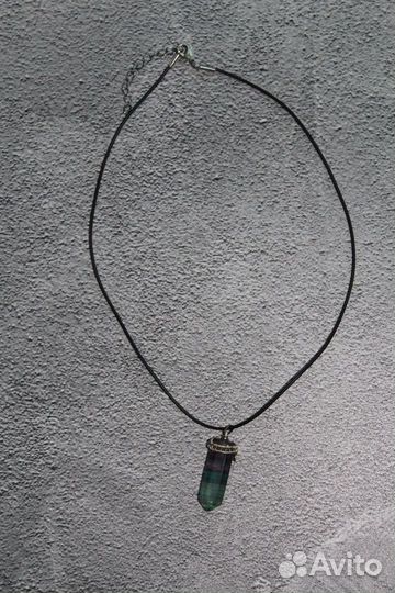 Подвеска кристалл