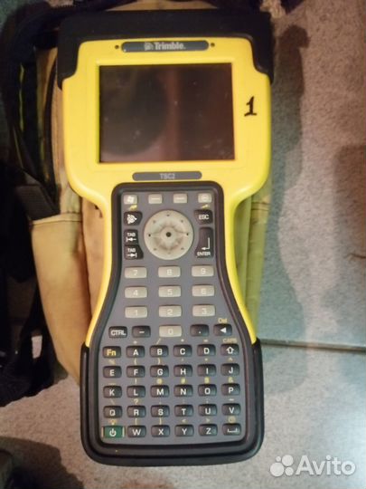 Оборудование Trimble R7